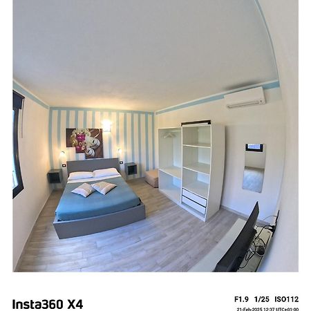 La Rosa App Apartment ลีวอร์โน ภายนอก รูปภาพ