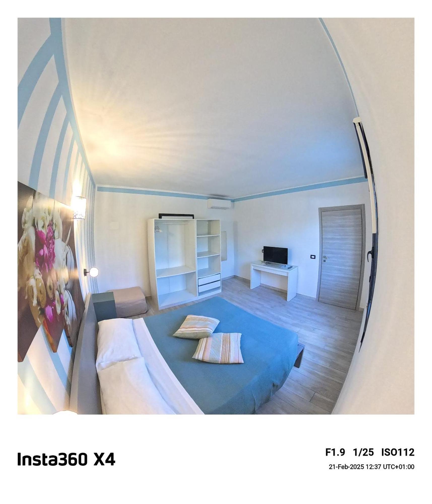 La Rosa App Apartment ลีวอร์โน ภายนอก รูปภาพ