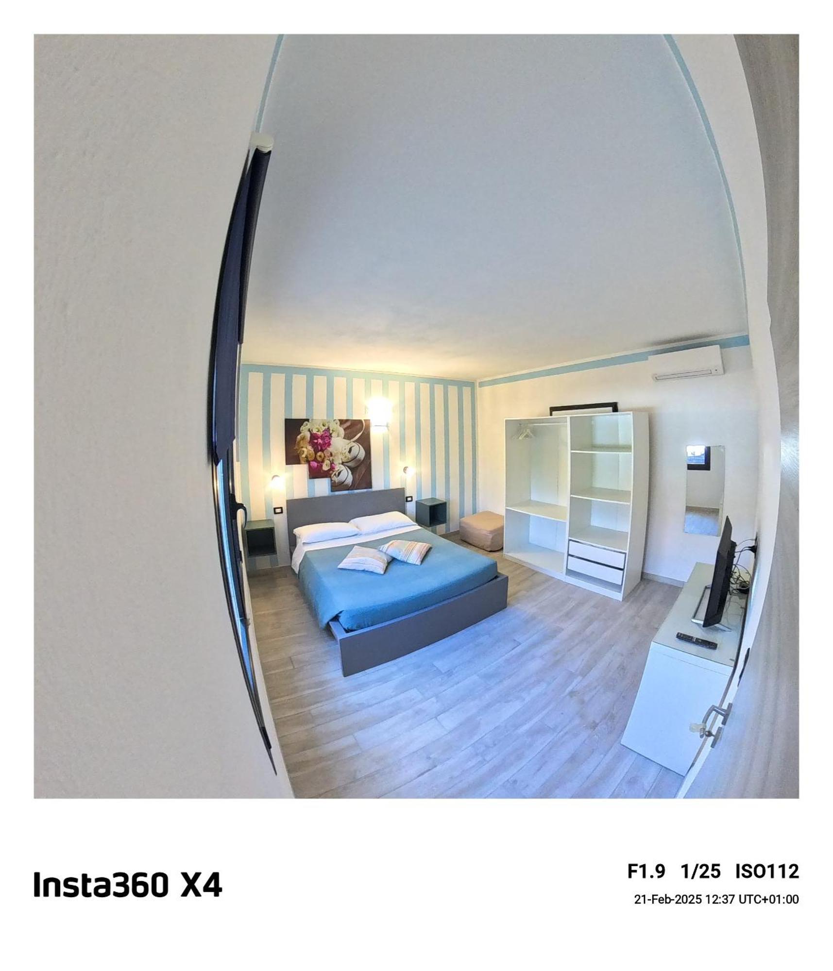 La Rosa App Apartment ลีวอร์โน ภายนอก รูปภาพ